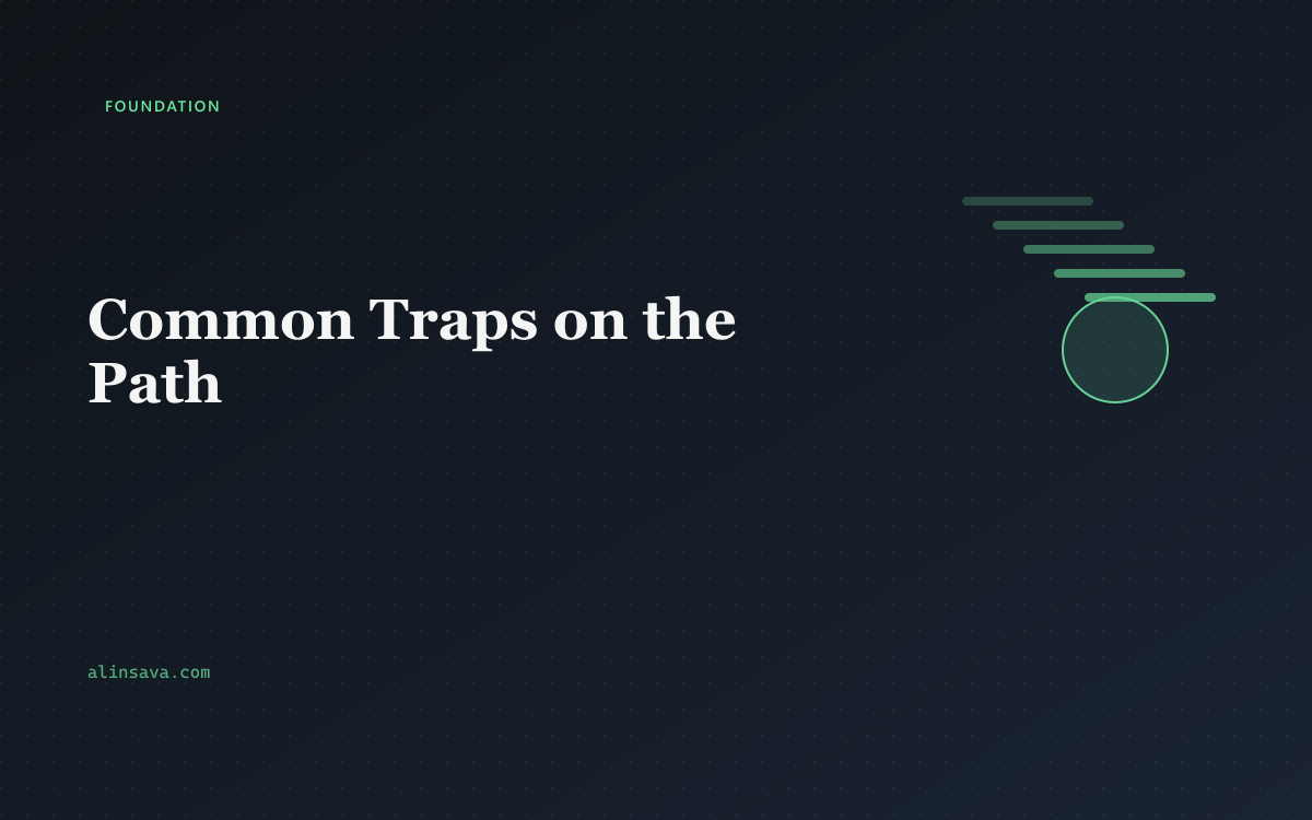 Common Traps